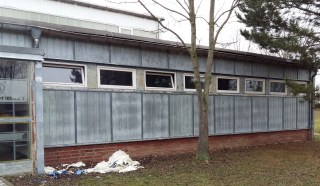 Wandgestaltung mit Graffiti, Kerstin Dähne