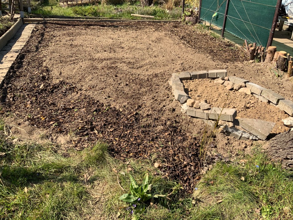 Anlage einer Blühwiese – die Fertigstellung
Fertige Blühwiese
Naturgarten
Kerstin Dähne