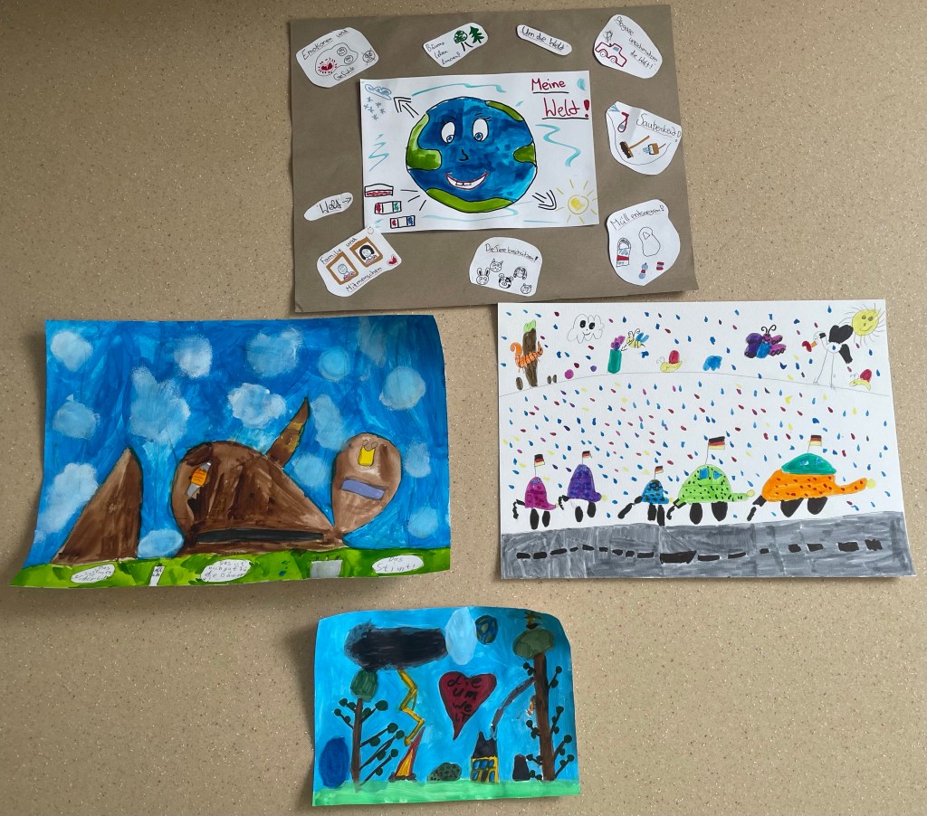 Umweltschutz birgt viele Ideen
