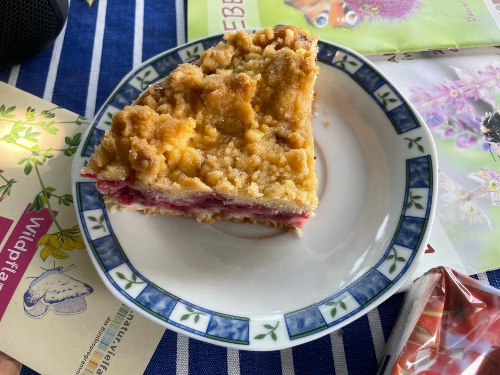 Offene Gärten
Sorge für dich!