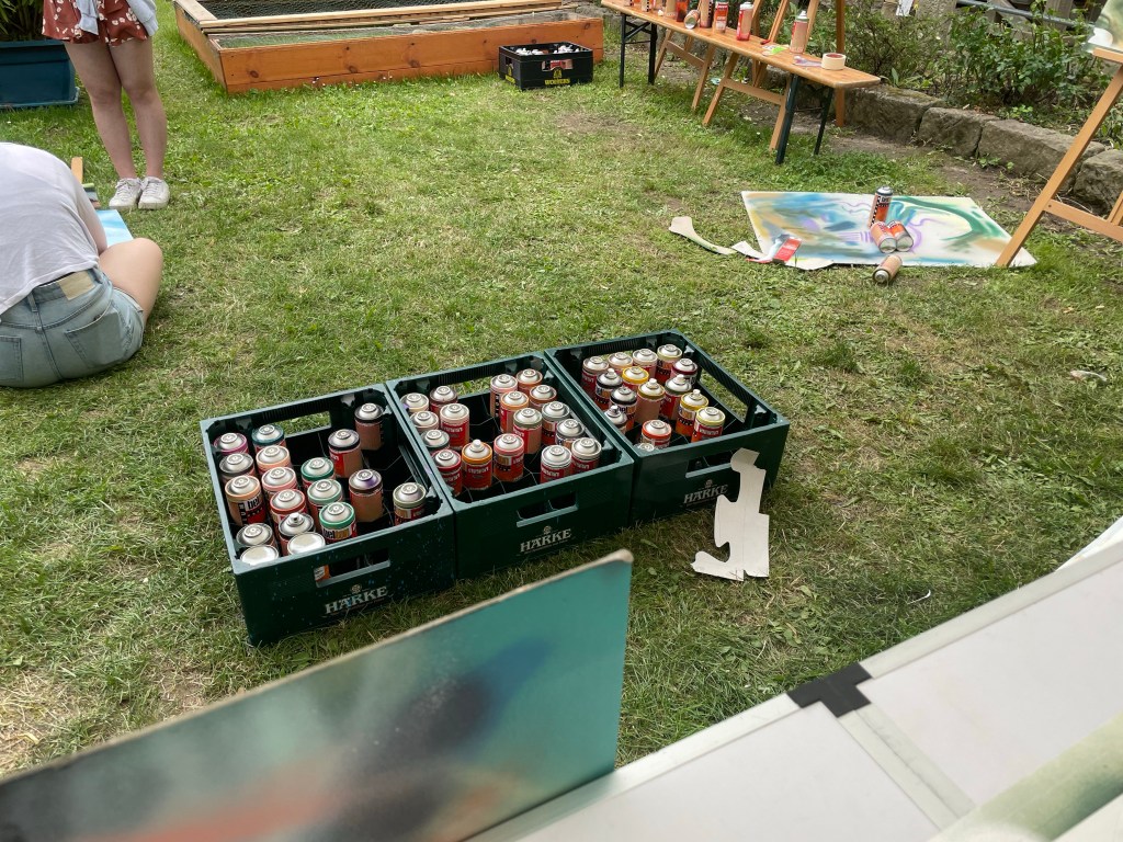 Sommerakademie Riesa 2021- Zeit für Neues und&nbsp;Begegnungen