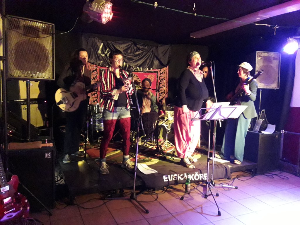 30 Jahre Noteingang, das wird gefeiert
Konzert im Noteingang
Eus ca core