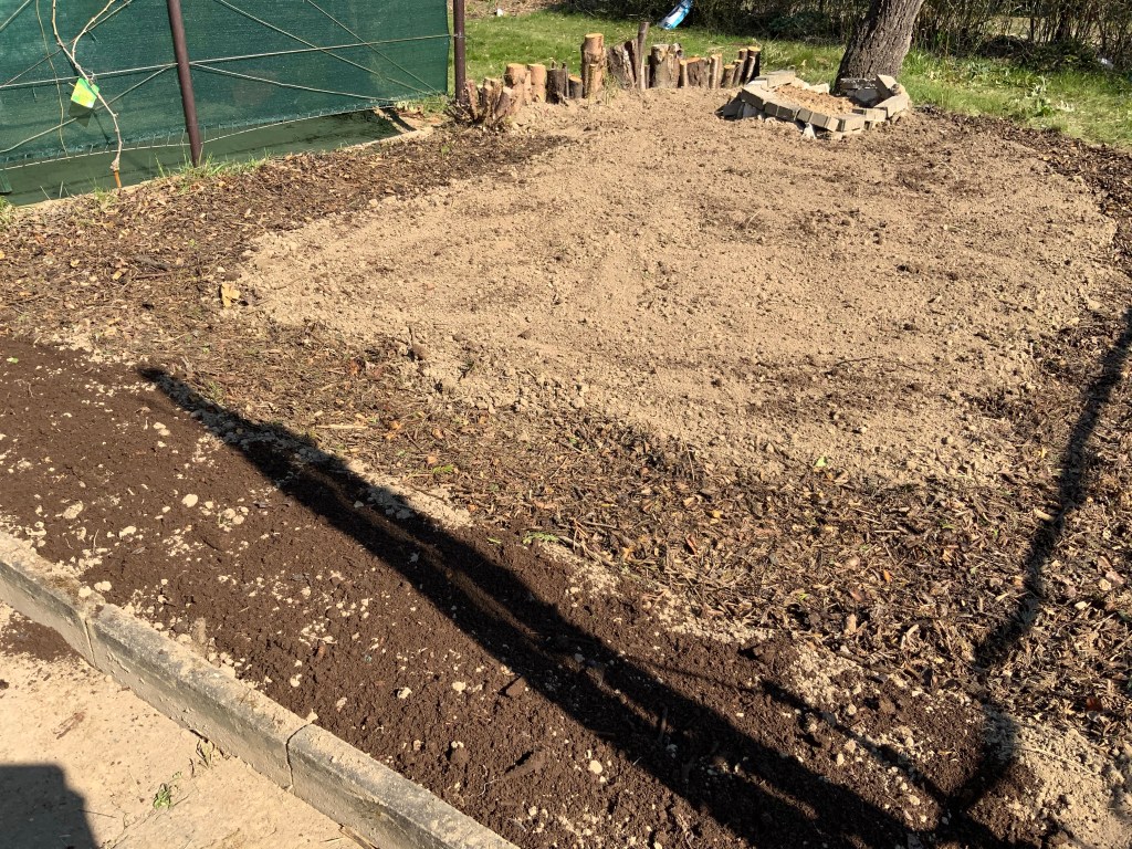 Anlage einer Blühwiese – die Fertigstellung
Fertige Blühwiese
Naturgarten
Kerstin Dähne