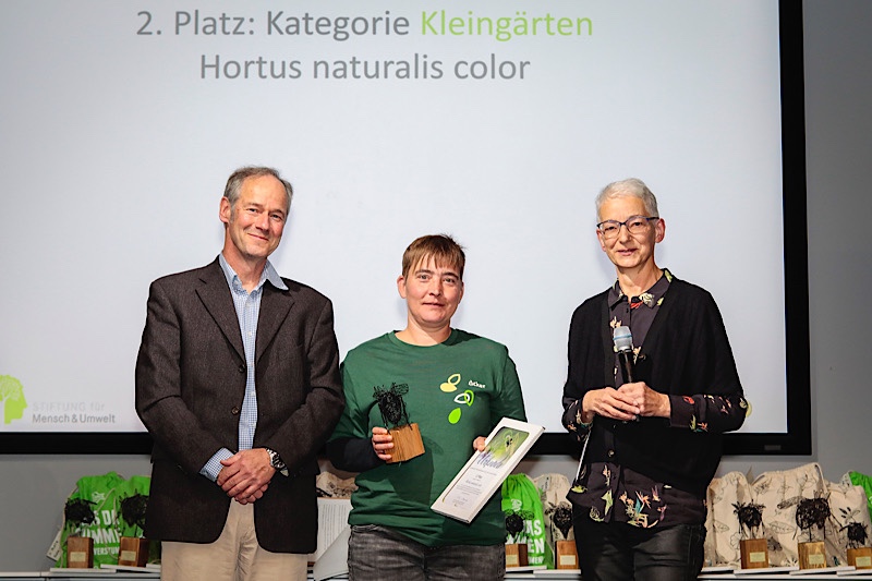 Erfahrungen sammeln und wachsen – mein Jahresrückblick 2022
Deutschland summt
Preisverleihung