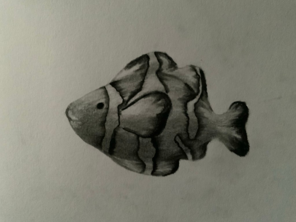 Zeichnen mit Bleistift und Kohle- Workshop mit&nbsp;Kindern