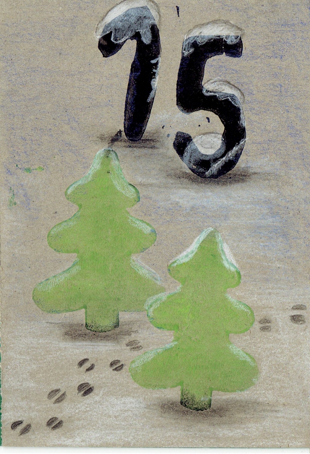 Der Gartenwichtel Tomte