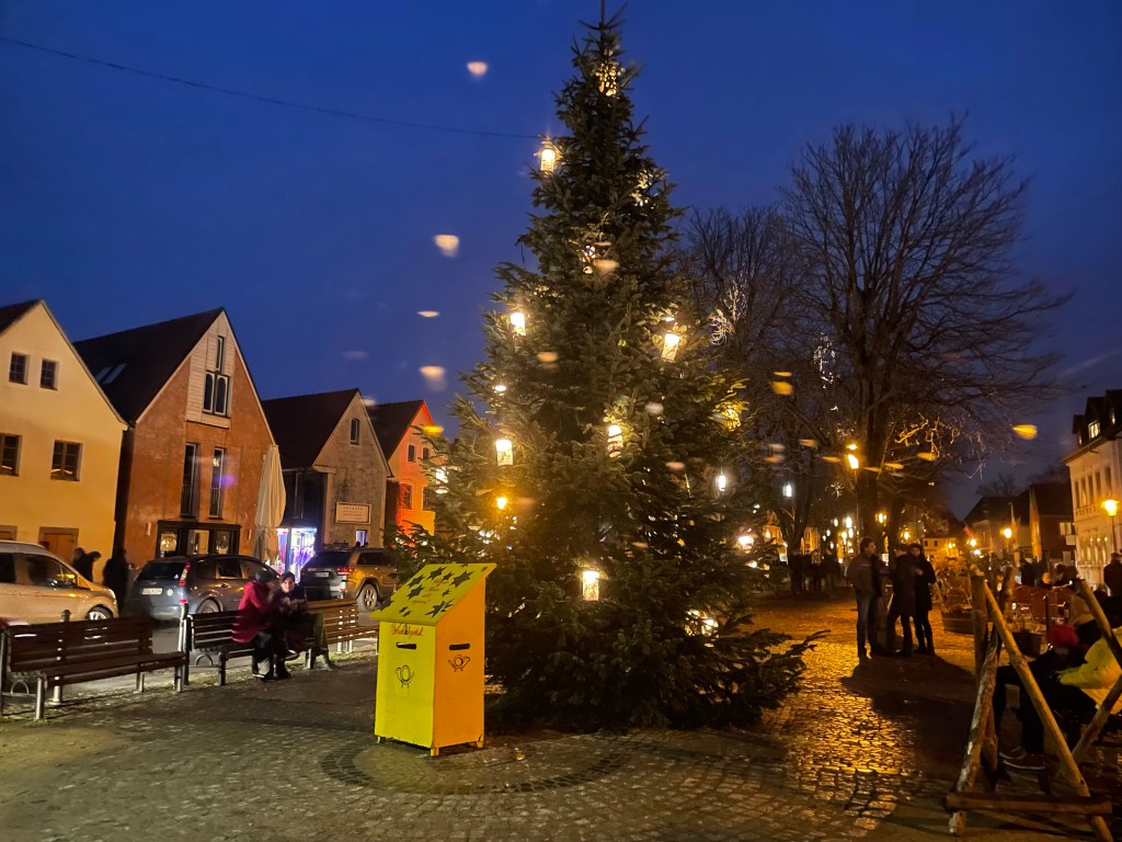 12 von 12 im Dezember 2021