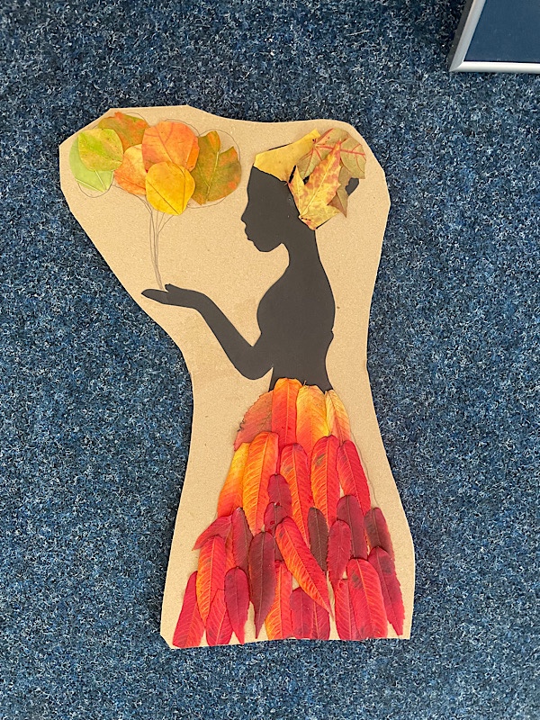 Erfahrungen sammeln und wachsen – mein Jahresrückblick 2022,
Kunst mit Naturmaterialien