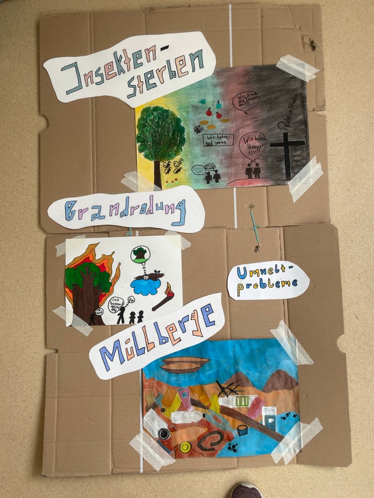 Umweltschutz birgt viele Ideen
Sammlung der Bilder
Probleme unserer Umwelt