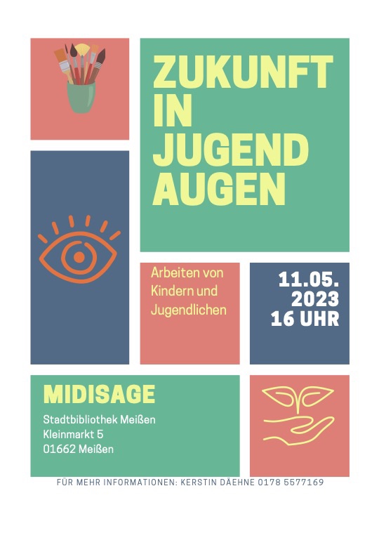 Ausstellung mit Arbeiten von Kindern und&nbsp;Jugendlichen