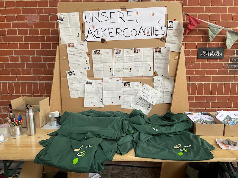 Erfahrungen sammeln und wachsen – mein Jahresrückblick 2022